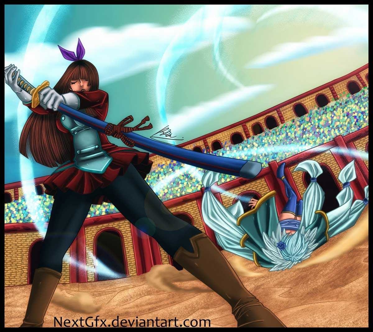Fairy Tail chapter 282 halaman 23