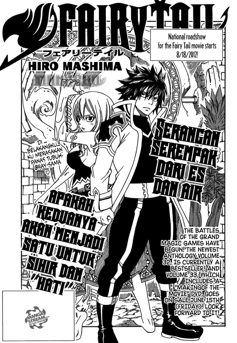 Fairy Tail Bab 283 halaman 2