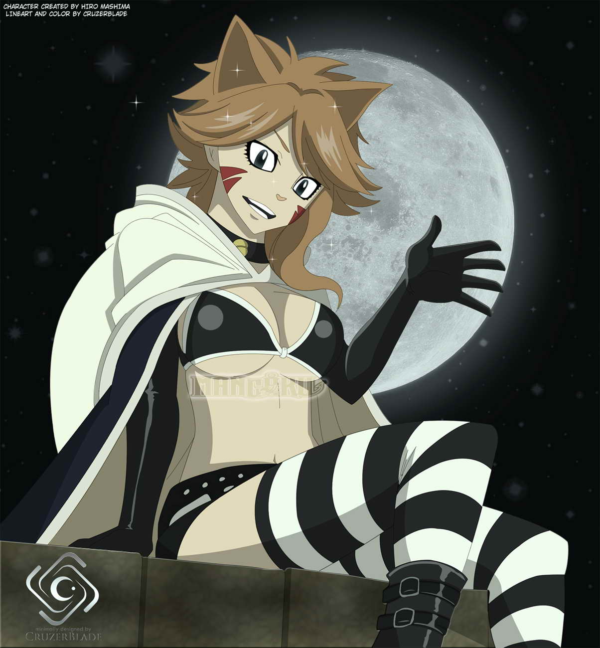 Fairy Tail Bab 283 halaman 3