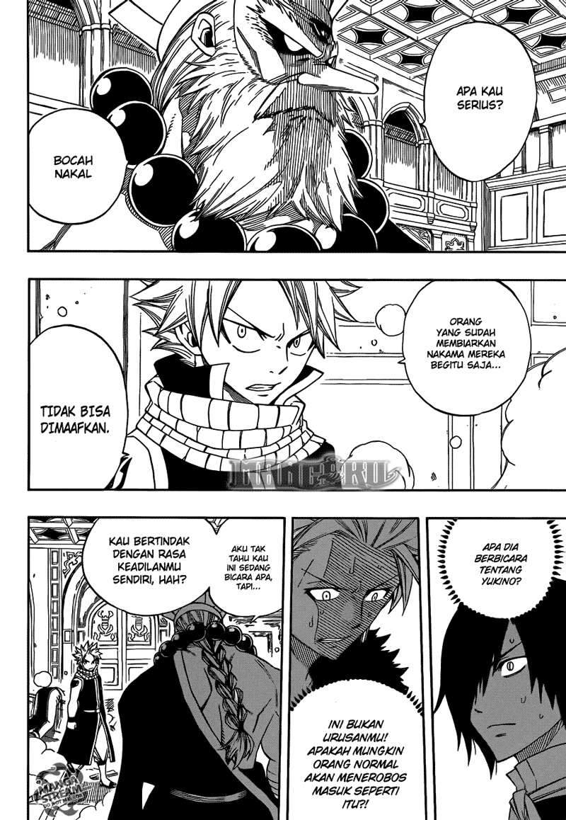 Fairy Tail Bab 283 halaman 6