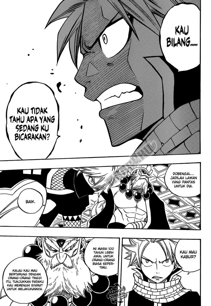 Fairy Tail Bab 283 halaman 7