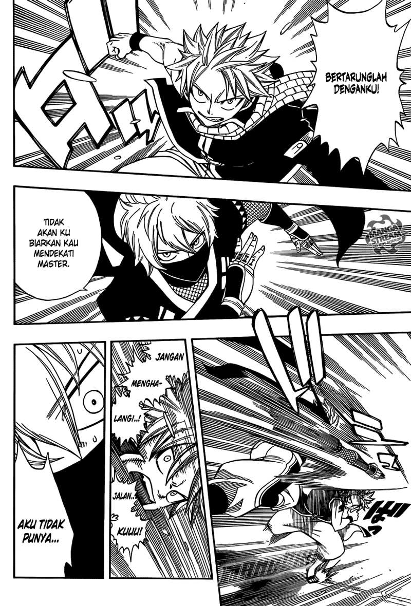 Fairy Tail Bab 283 halaman 8