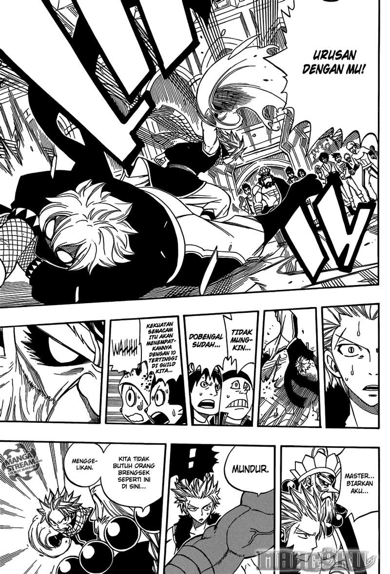 Fairy Tail Bab 283 halaman 9