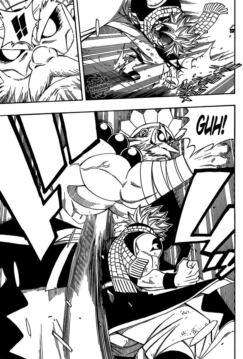 Fairy Tail Bab 283 halaman 11