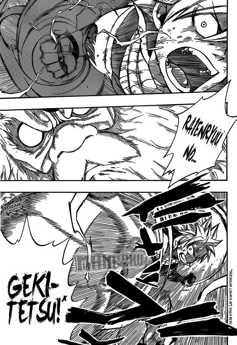 Fairy Tail Bab 283 halaman 13