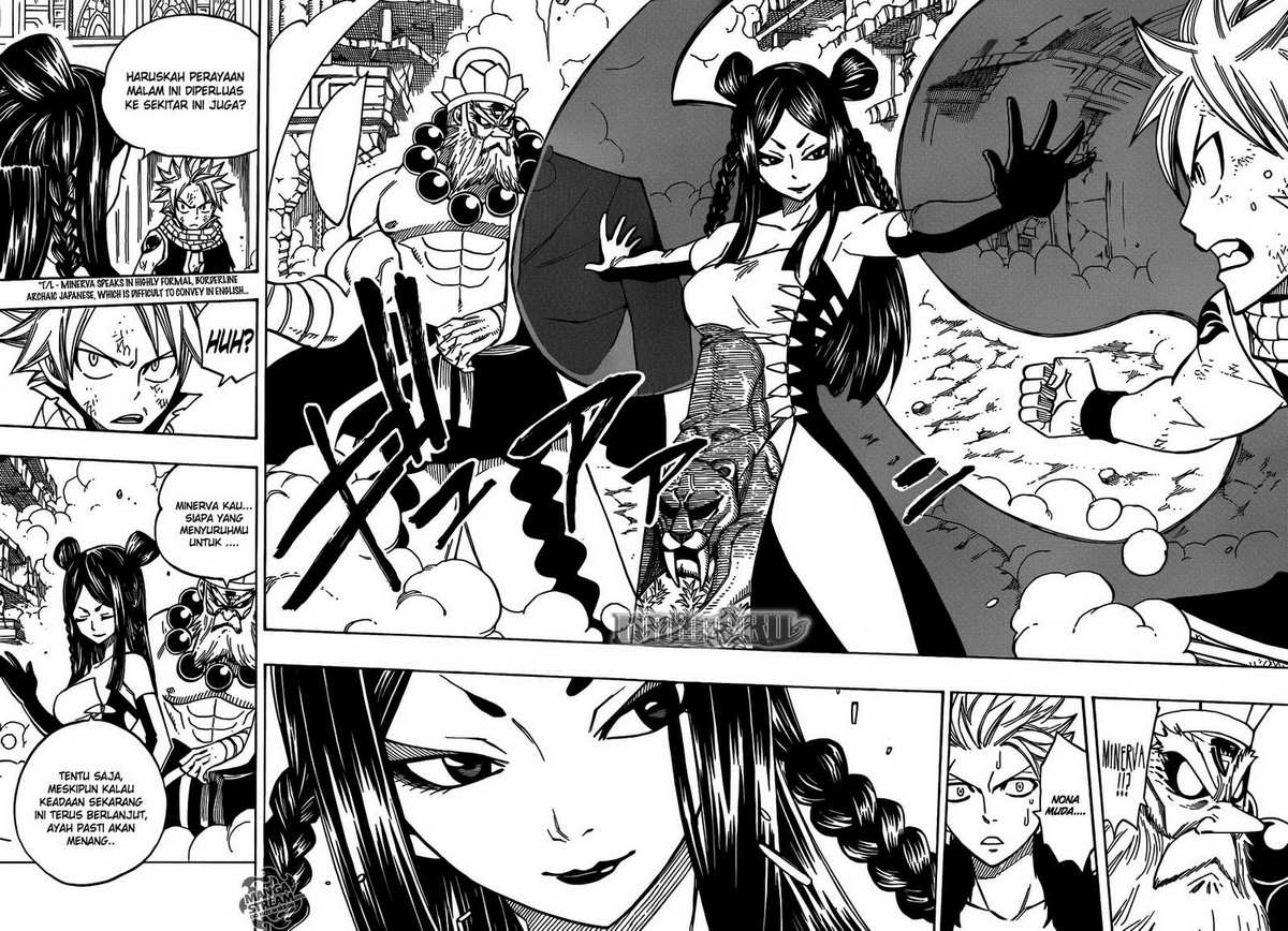 Fairy Tail Bab 283 halaman 15