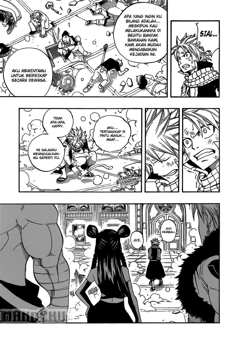 Fairy Tail Bab 283 halaman 17