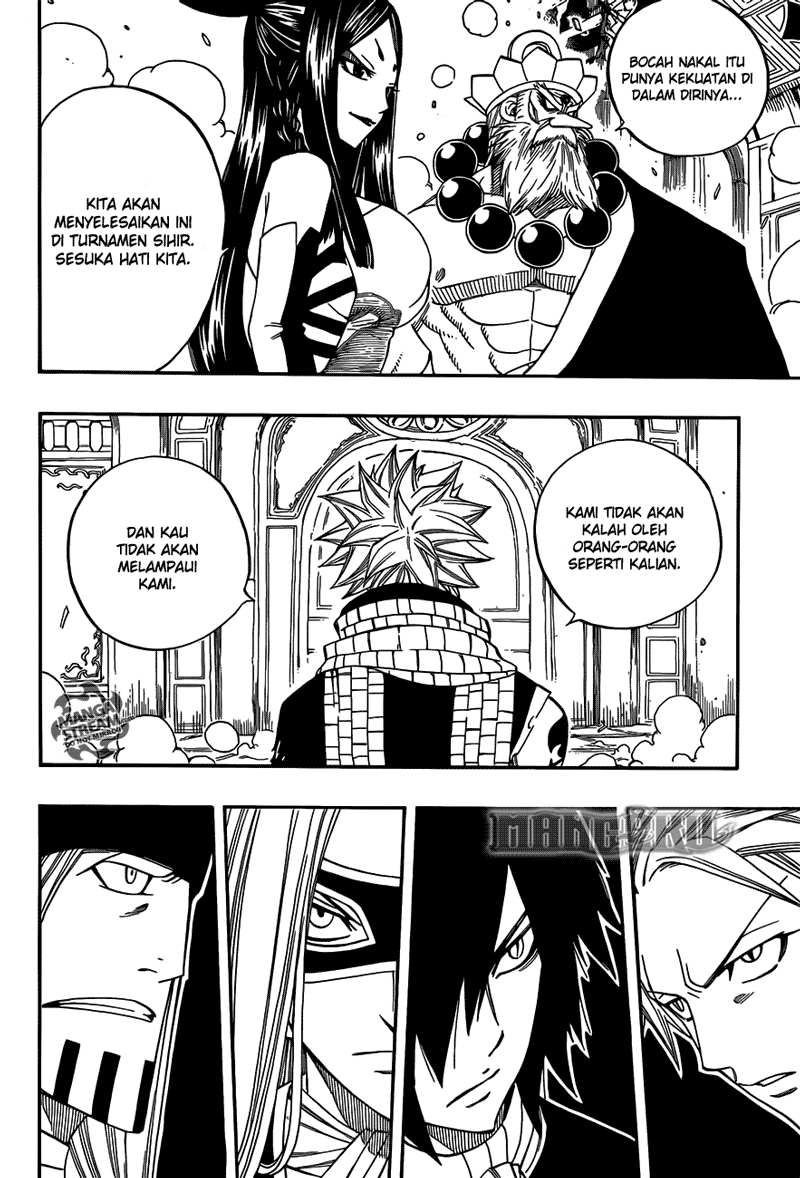 Fairy Tail Bab 283 halaman 18