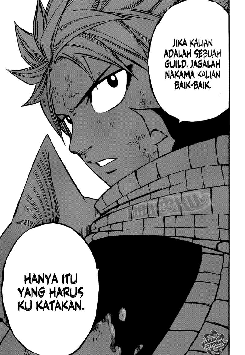 Fairy Tail Bab 283 halaman 19
