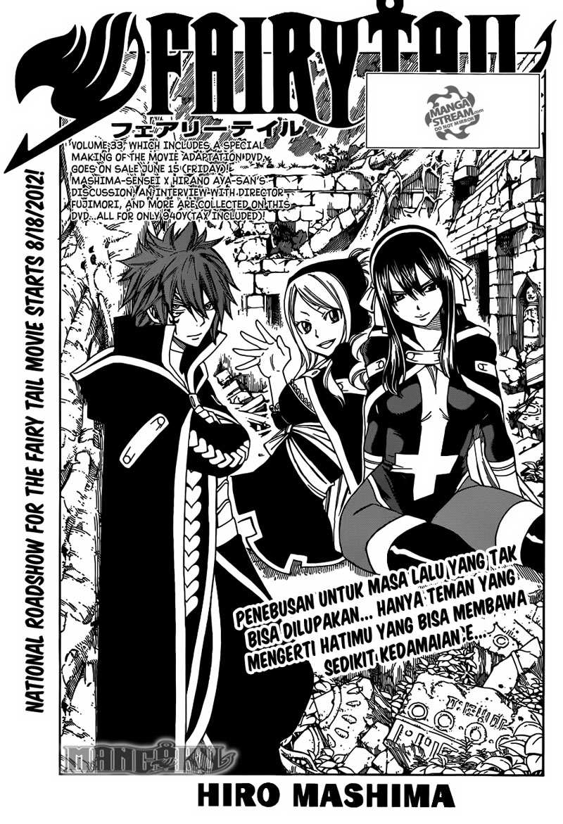 Fairy Tail Bab 284 halaman 2