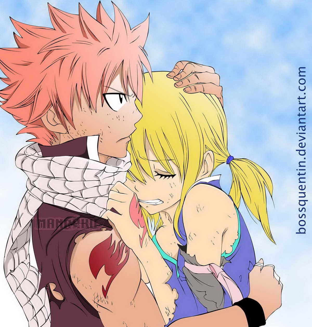 Fairy Tail Bab 284 halaman 3
