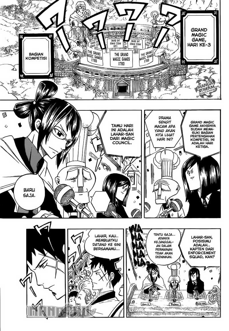 Fairy Tail Bab 284 halaman 7