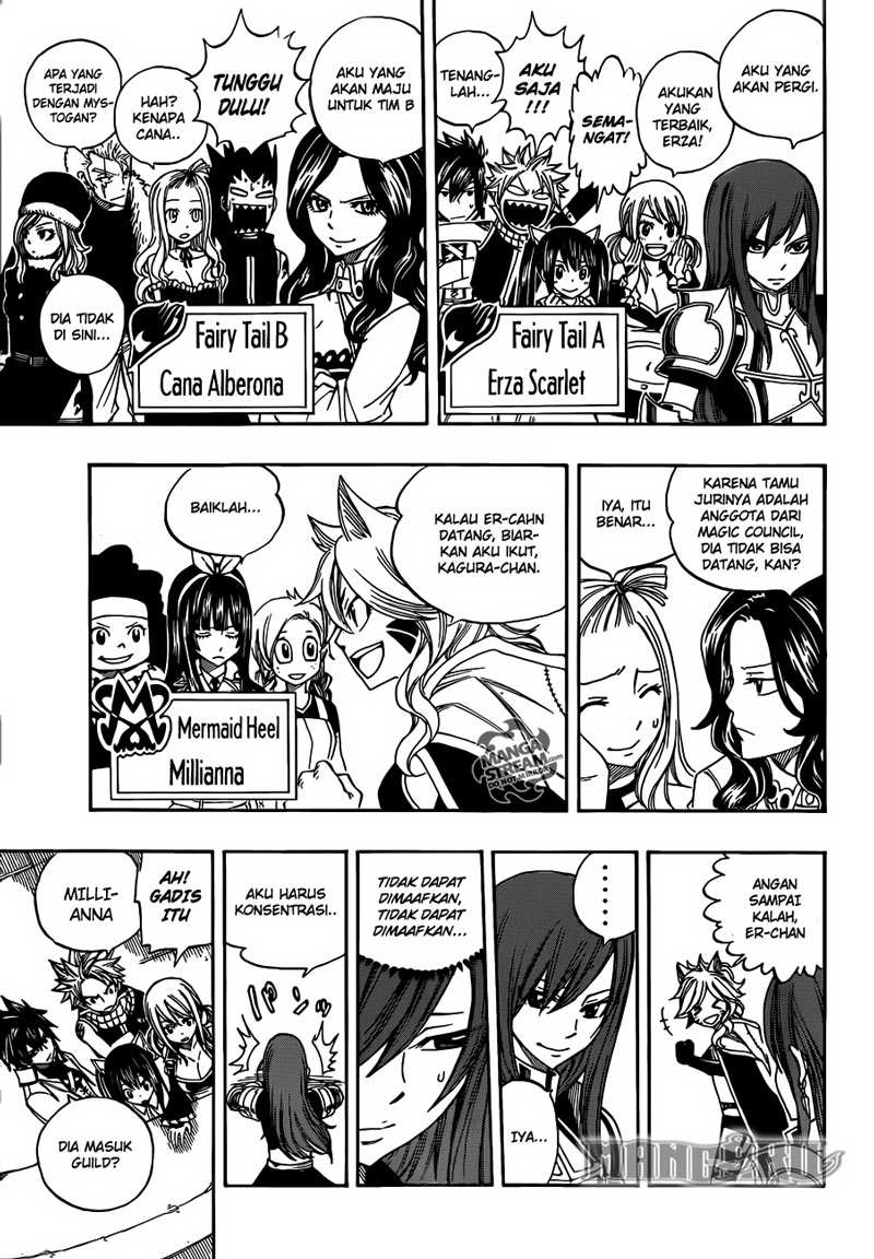Fairy Tail Bab 284 halaman 9