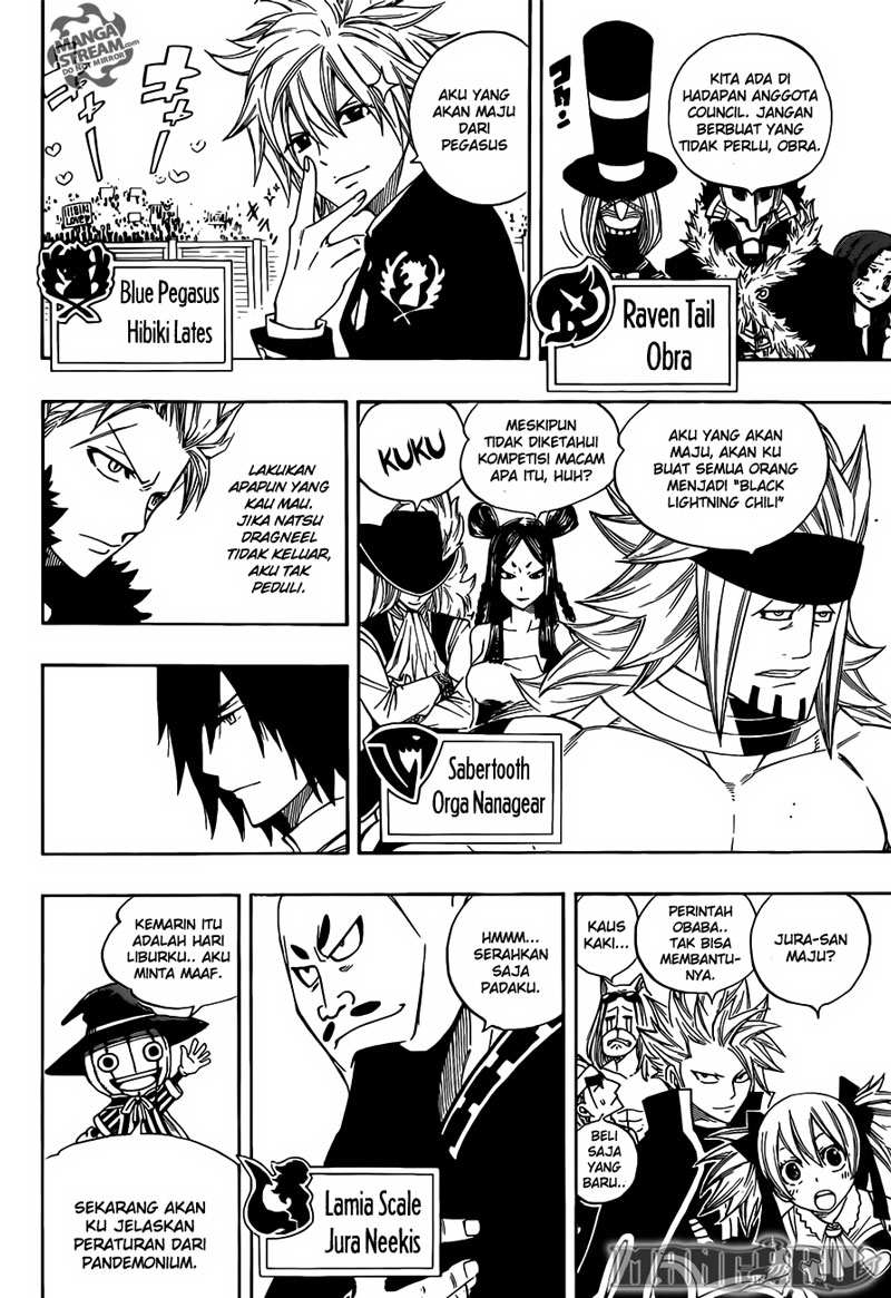 Fairy Tail Bab 284 halaman 10