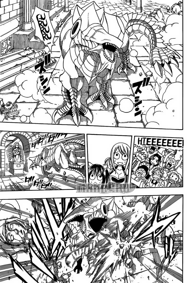 Fairy Tail Bab 284 halaman 13