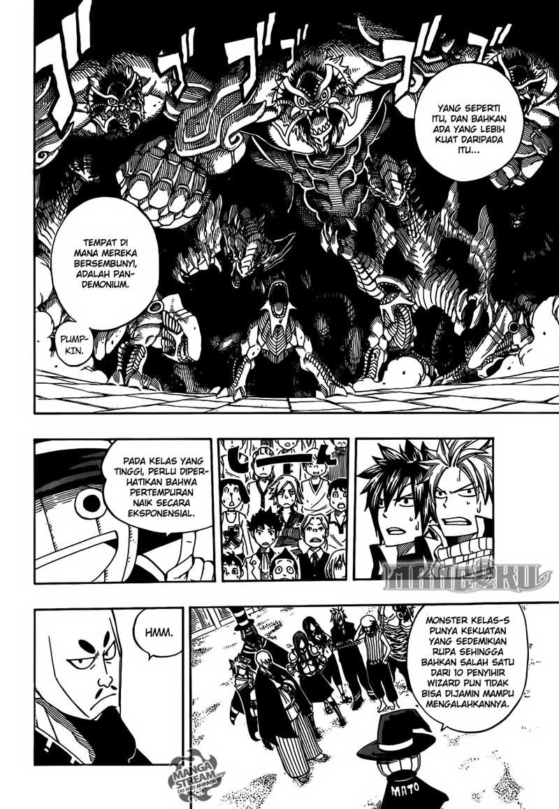 Fairy Tail Bab 284 halaman 14