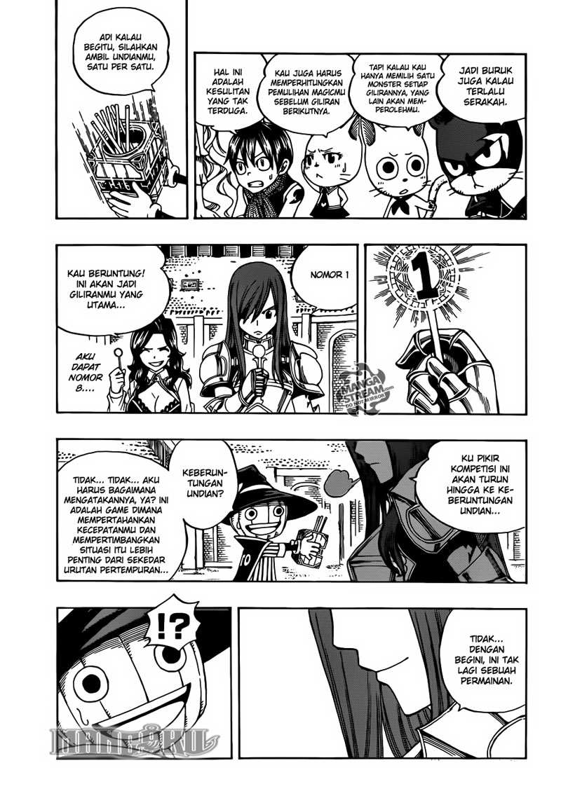 Fairy Tail Bab 284 halaman 17