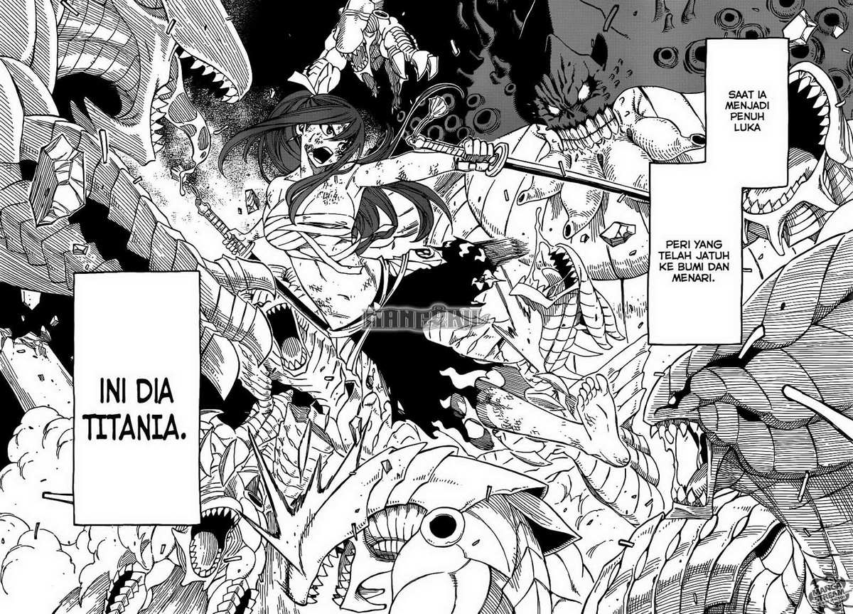 Fairy Tail Bab 284 halaman 20