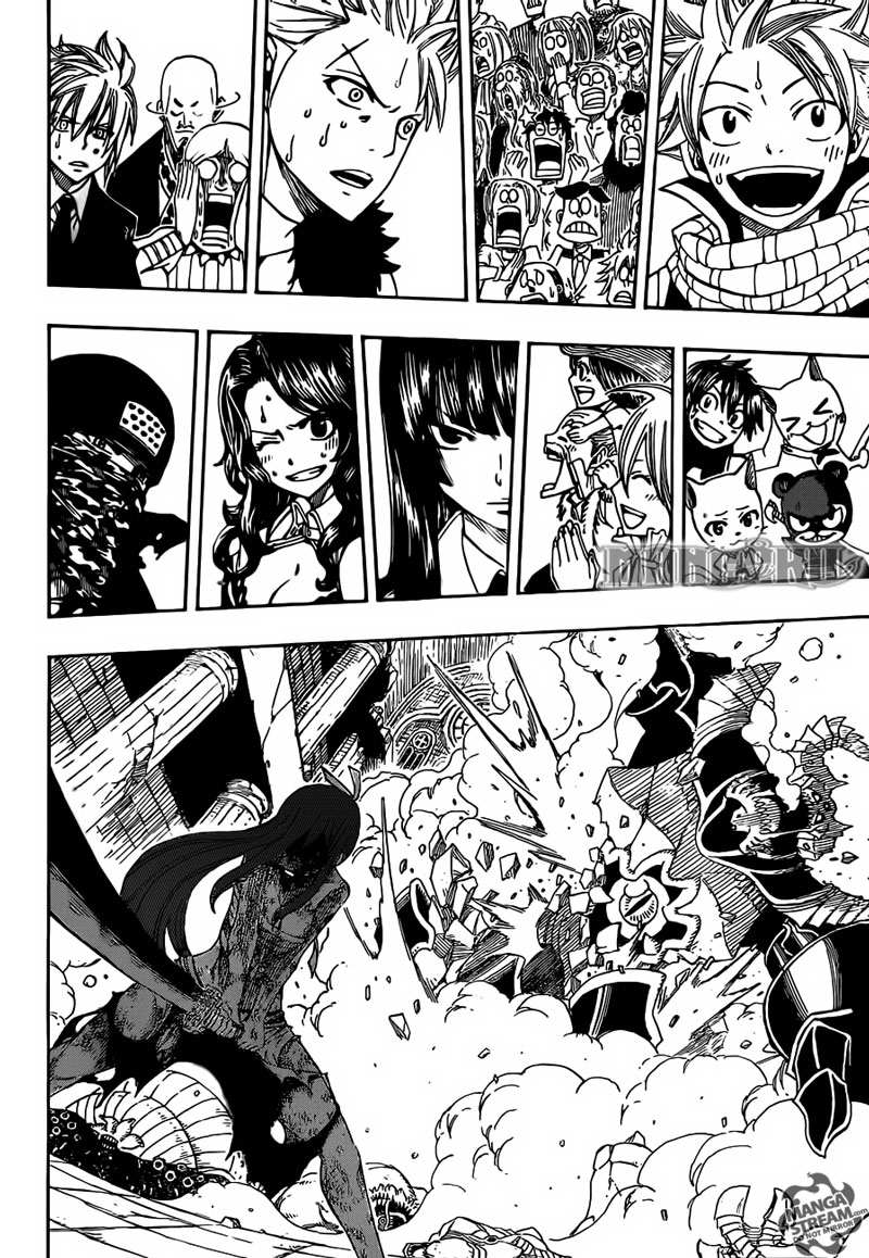 Fairy Tail Bab 284 halaman 21