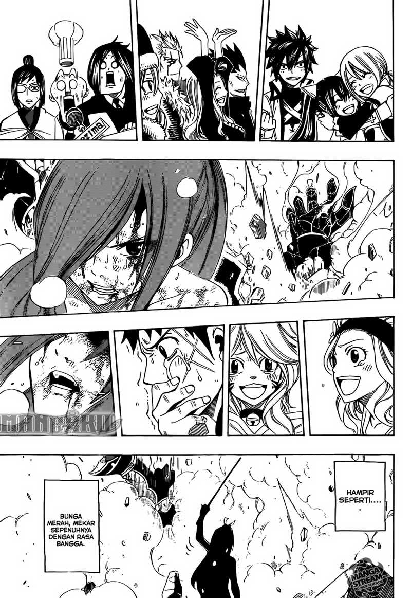 Fairy Tail Bab 284 halaman 22