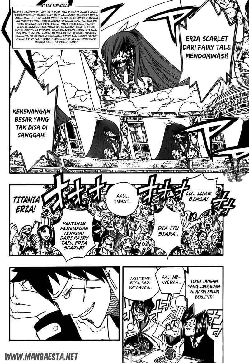 Fairy Tail Bab 285 halaman 3