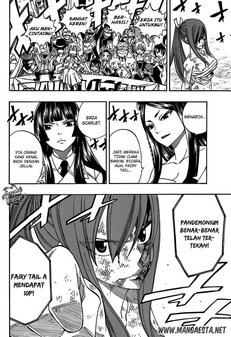 Fairy Tail Bab 285 halaman 5