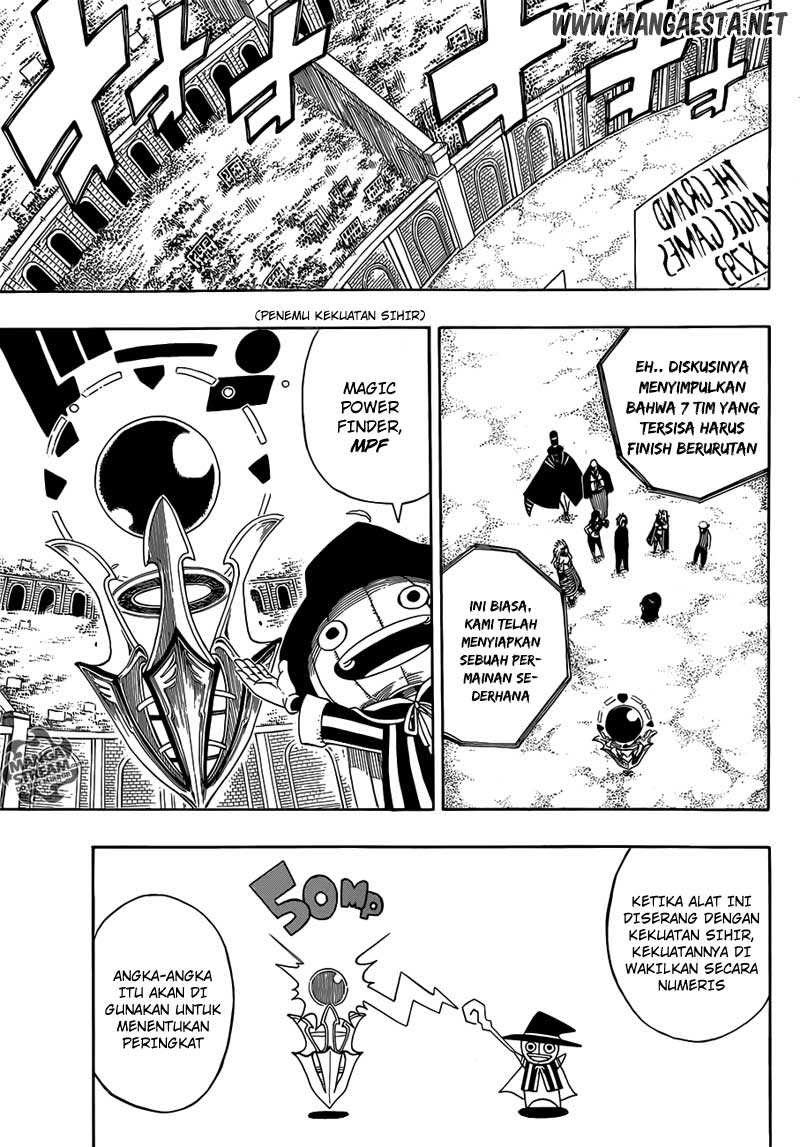 Fairy Tail Bab 285 halaman 6