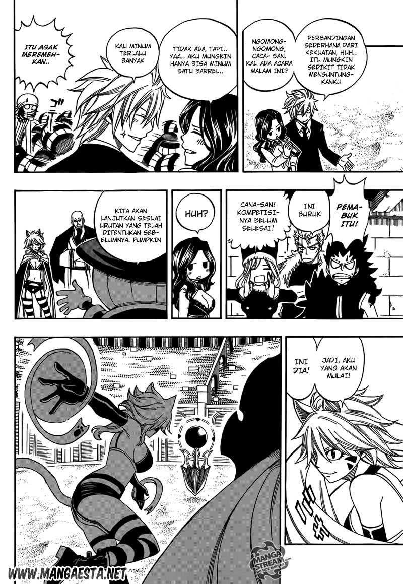 Fairy Tail Bab 285 halaman 7