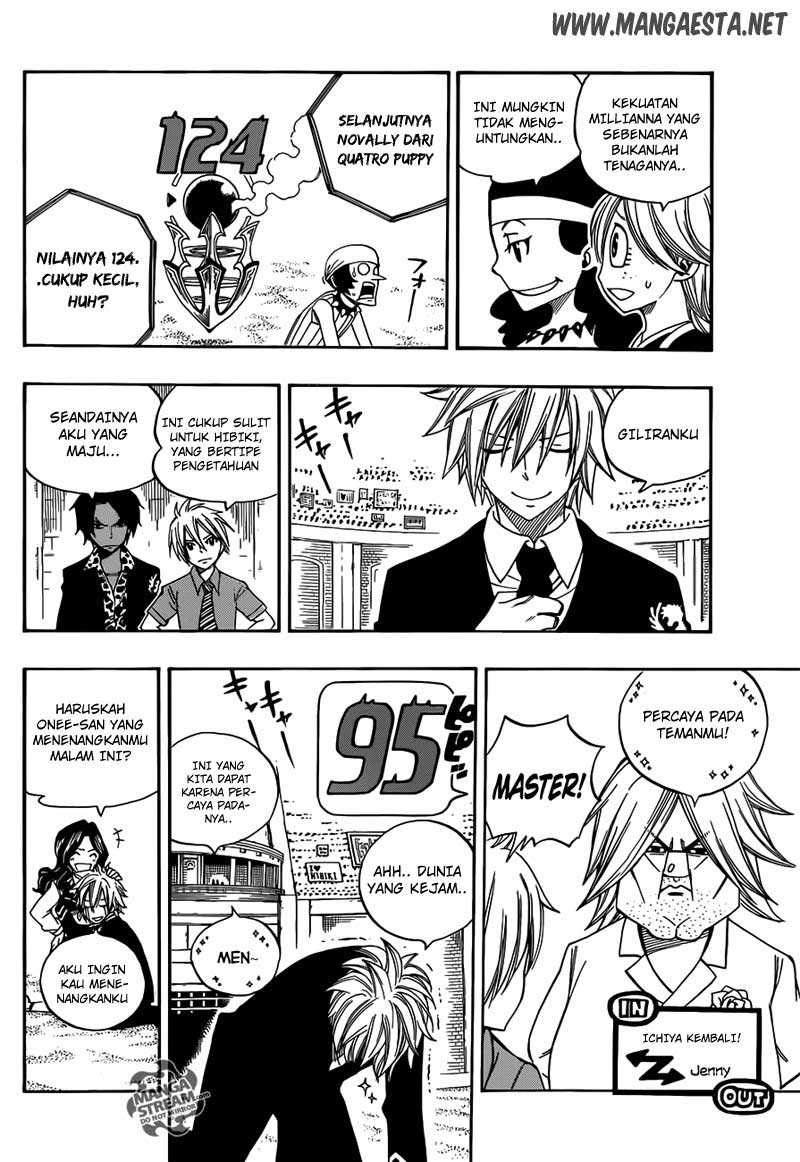 Fairy Tail Bab 285 halaman 9