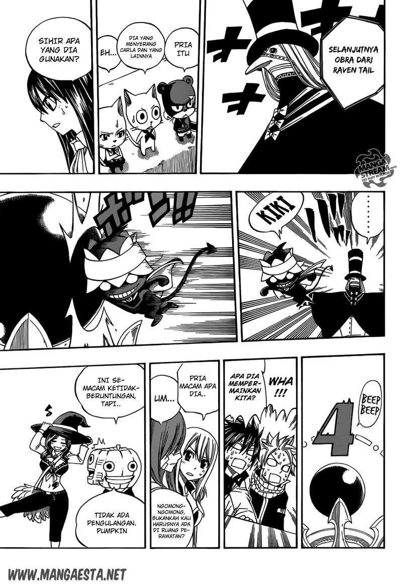 Fairy Tail Bab 285 halaman 10