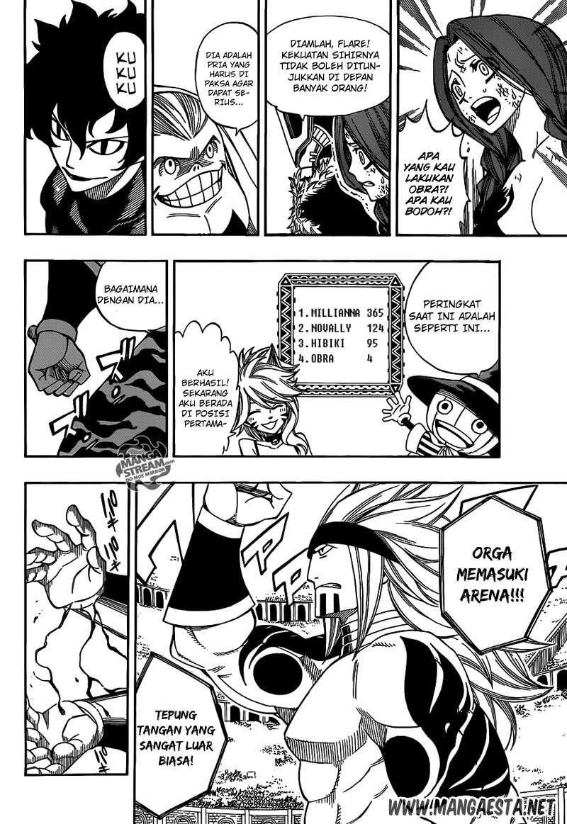 Fairy Tail Bab 285 halaman 11
