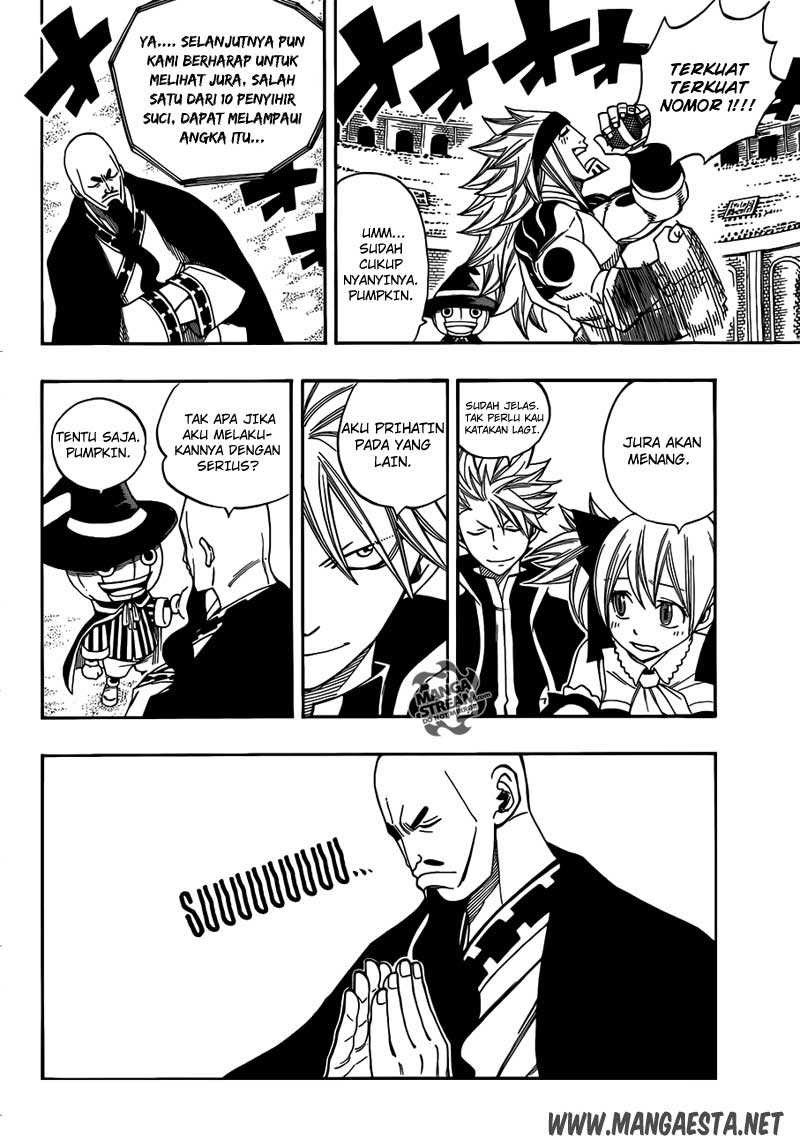 Fairy Tail Bab 285 halaman 13