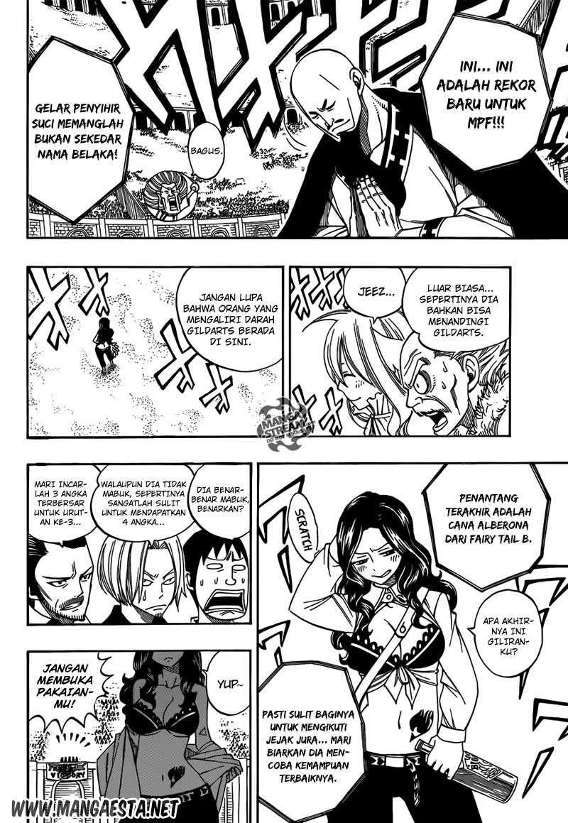 Fairy Tail Bab 285 halaman 15