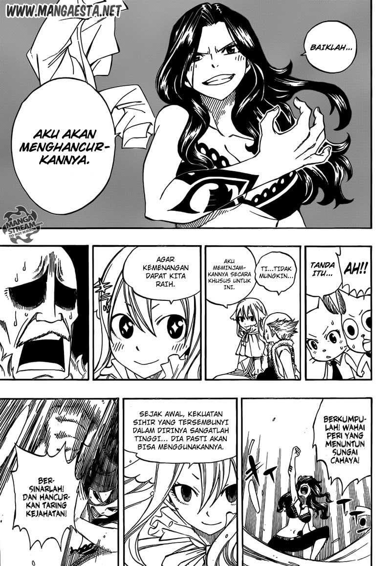 Fairy Tail Bab 285 halaman 16
