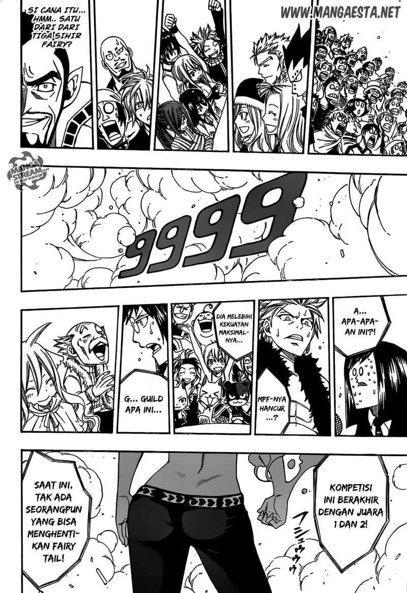Fairy Tail Bab 285 halaman 18