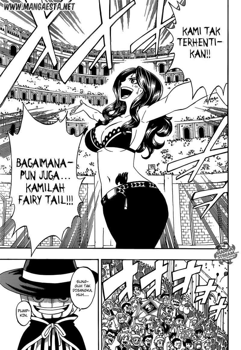 Fairy Tail Bab 285 halaman 19