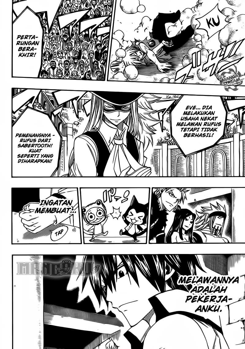 Fairy Tail chapter 286 halaman 7