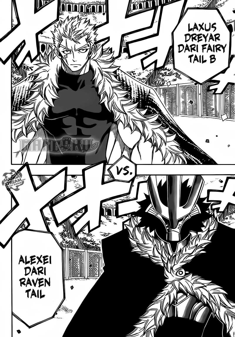 Fairy Tail chapter 286 halaman 9