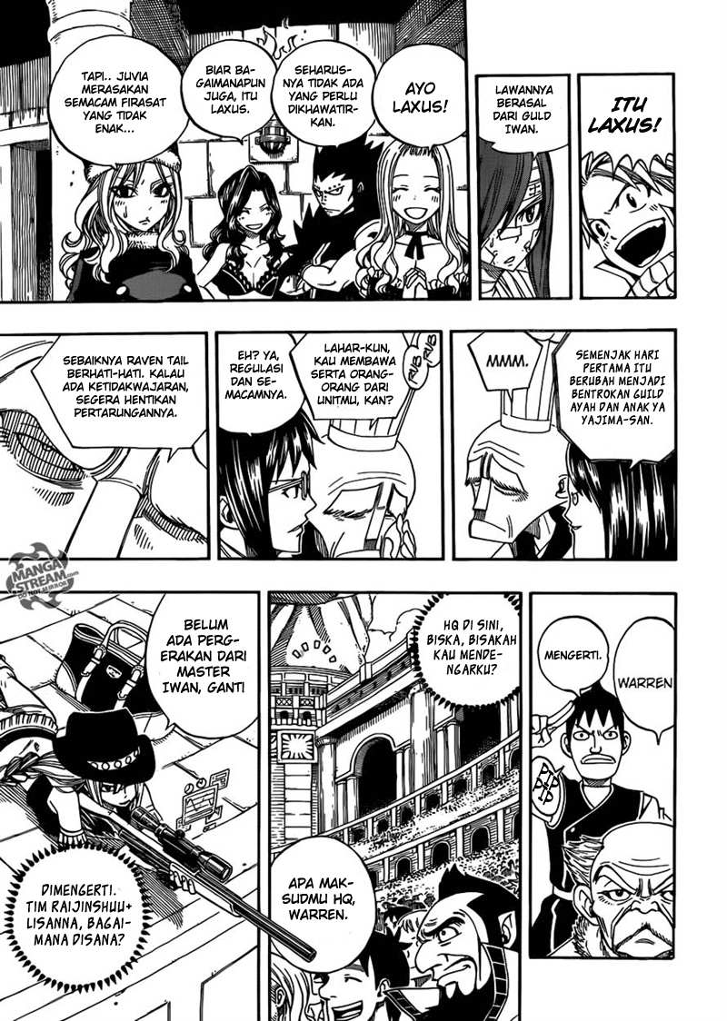 Fairy Tail chapter 286 halaman 10