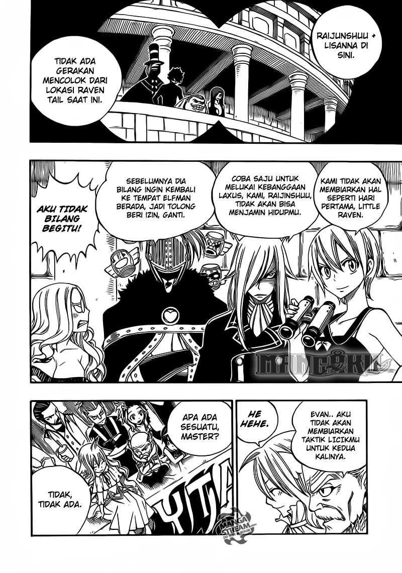 Fairy Tail chapter 286 halaman 11