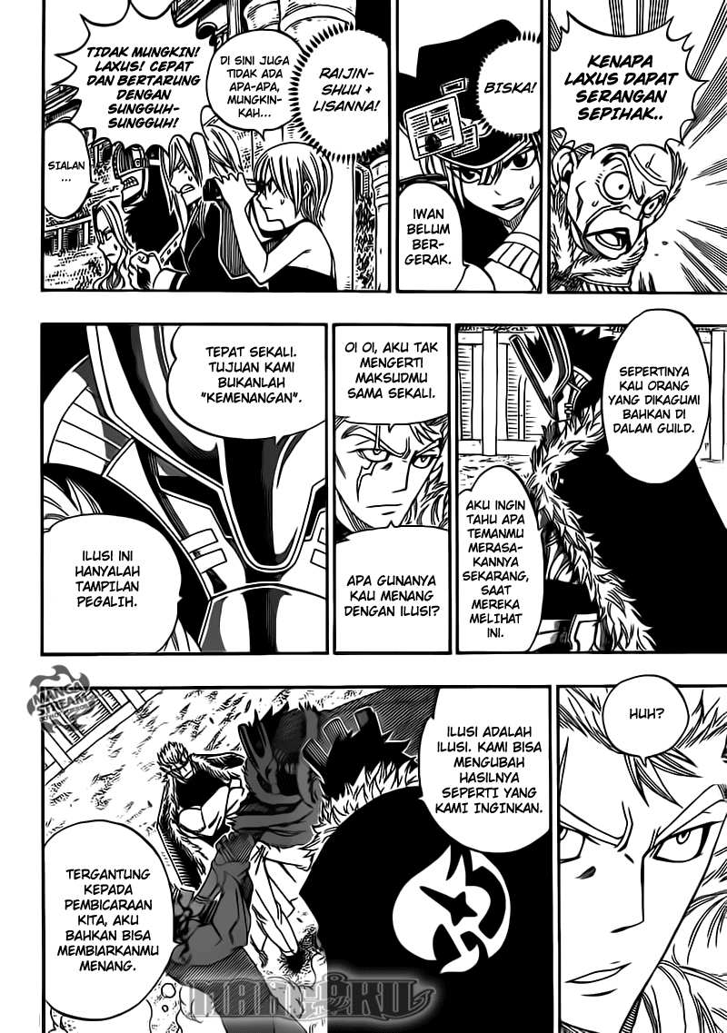 Fairy Tail chapter 286 halaman 17