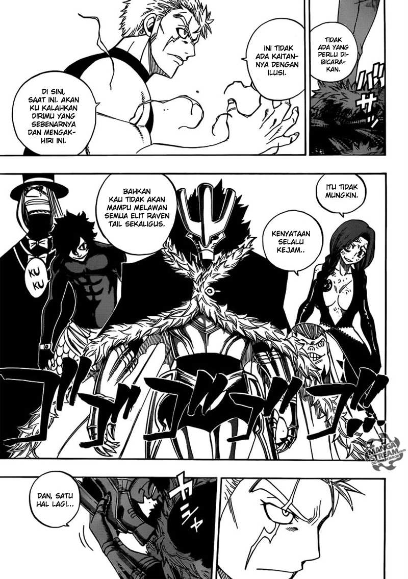 Fairy Tail chapter 286 halaman 18