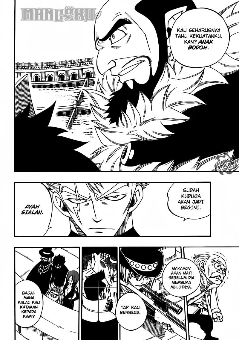 Fairy Tail chapter 286 halaman 19