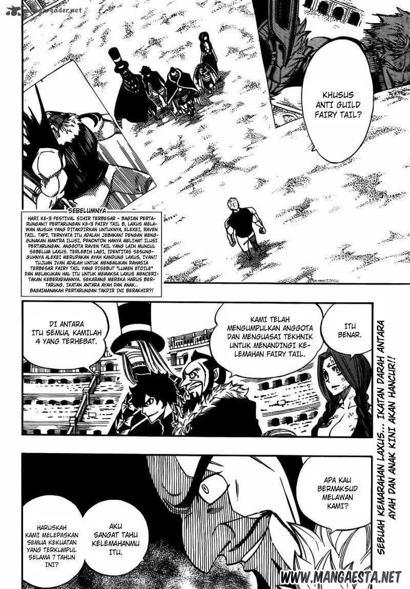 Fairy Tail chapter 287 halaman 3