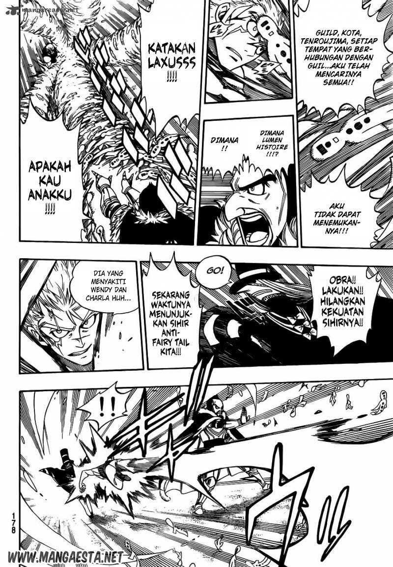 Fairy Tail chapter 287 halaman 7