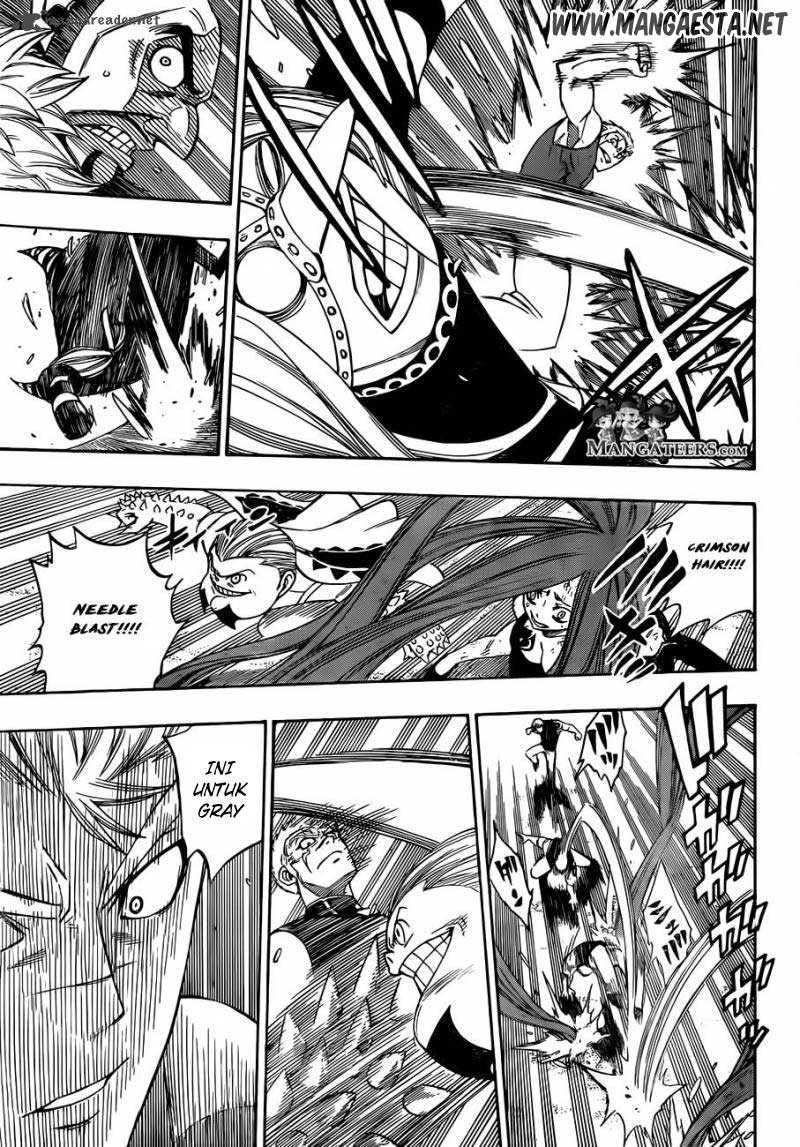 Fairy Tail chapter 287 halaman 8