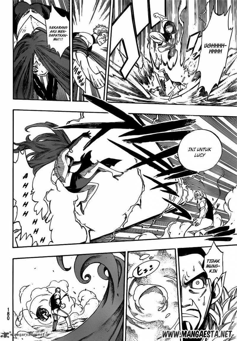 Fairy Tail chapter 287 halaman 9