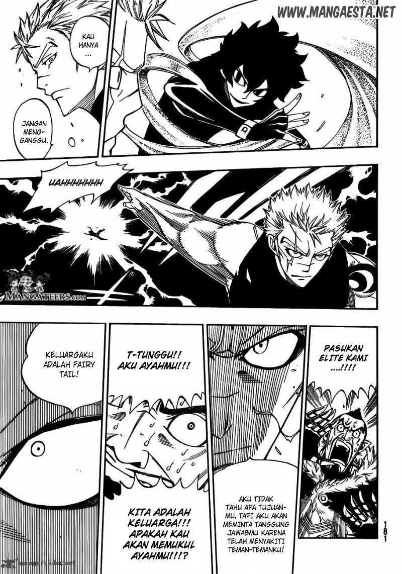 Fairy Tail chapter 287 halaman 10