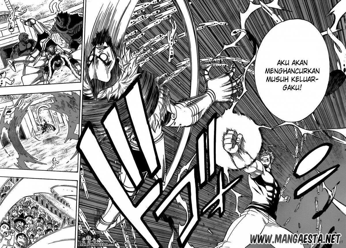 Fairy Tail chapter 287 halaman 11