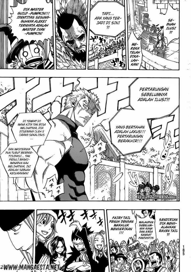 Fairy Tail chapter 287 halaman 13